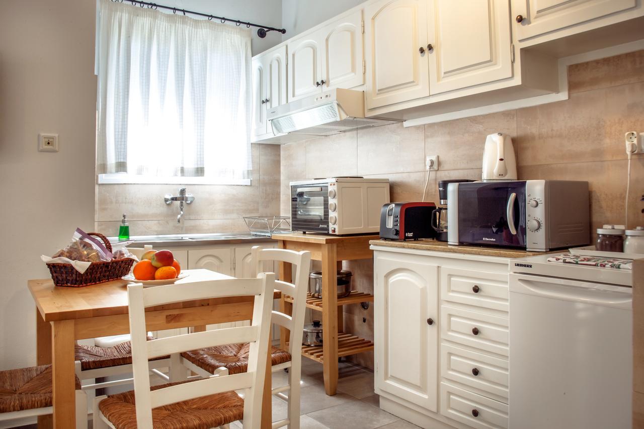 Apartment Philoxenia Anemomilos Andros Town