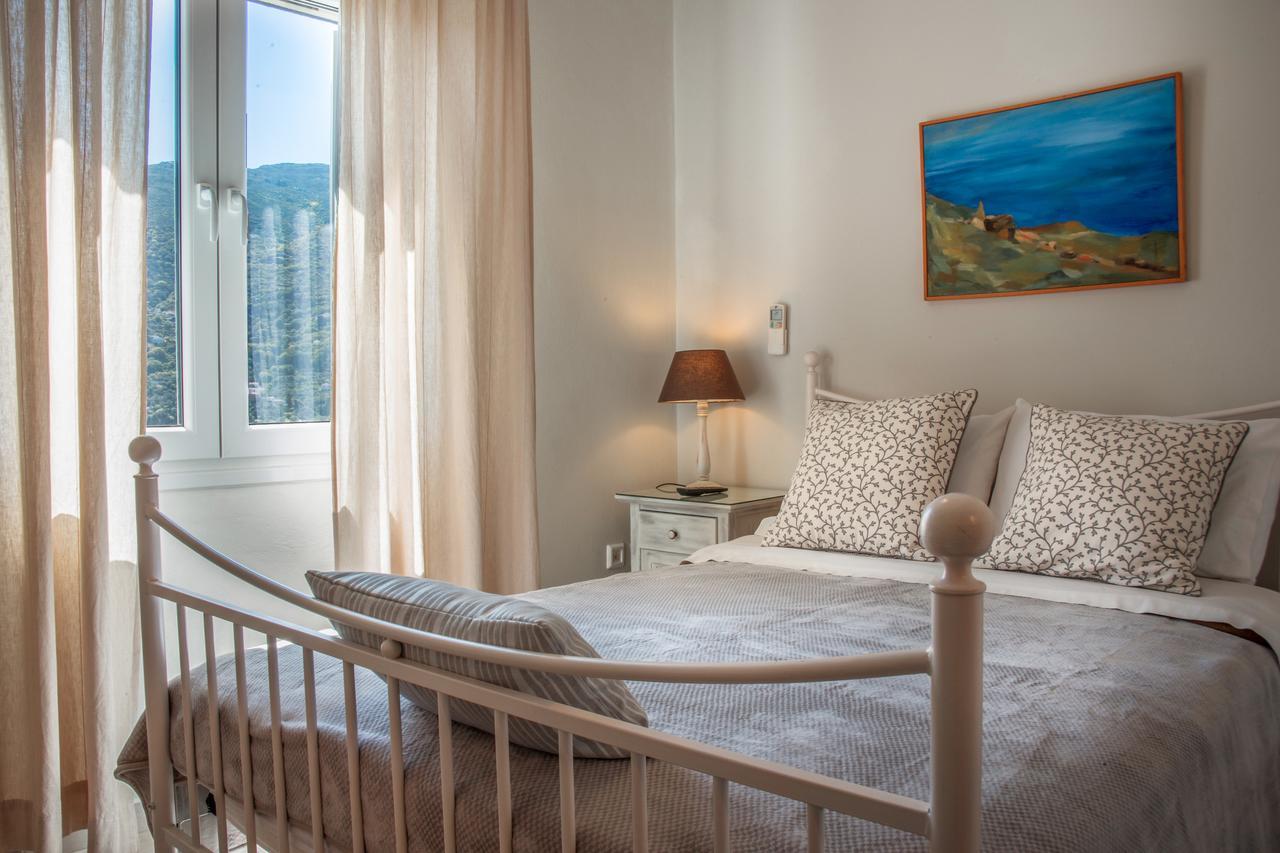 Apartment Philoxenia Anemomilos Andros Town