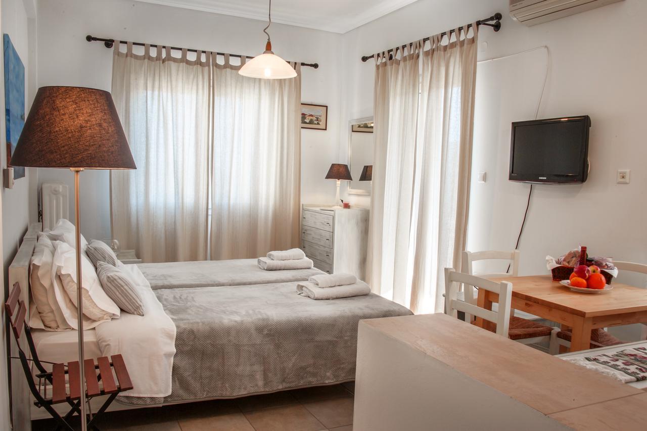 Apartment Philoxenia Anemomilos *