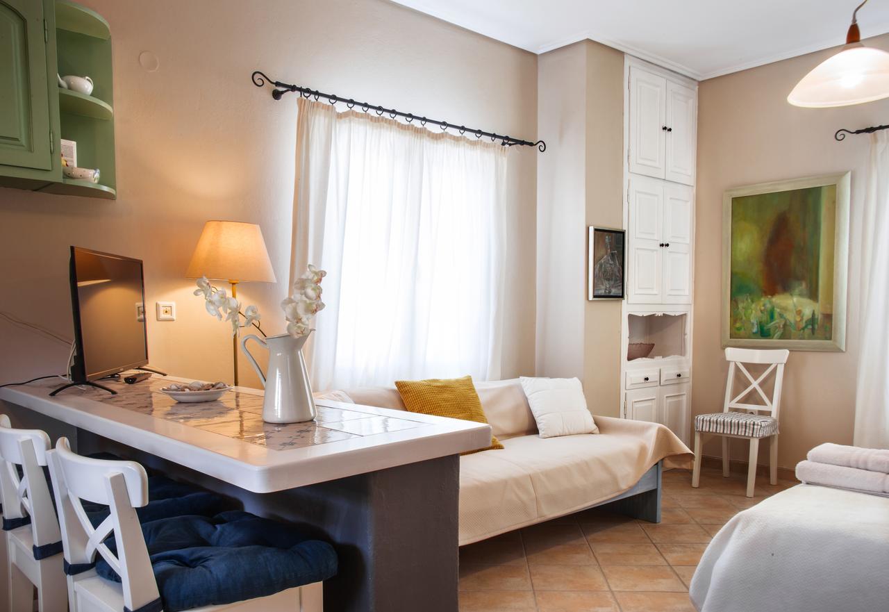 Apartment Philoxenia Anemomilos
